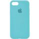 Чохол Silicone Case Full Protective (AA) для Apple iPhone 7 / 8 / SE (2020) (4.7") 32030 фото 2