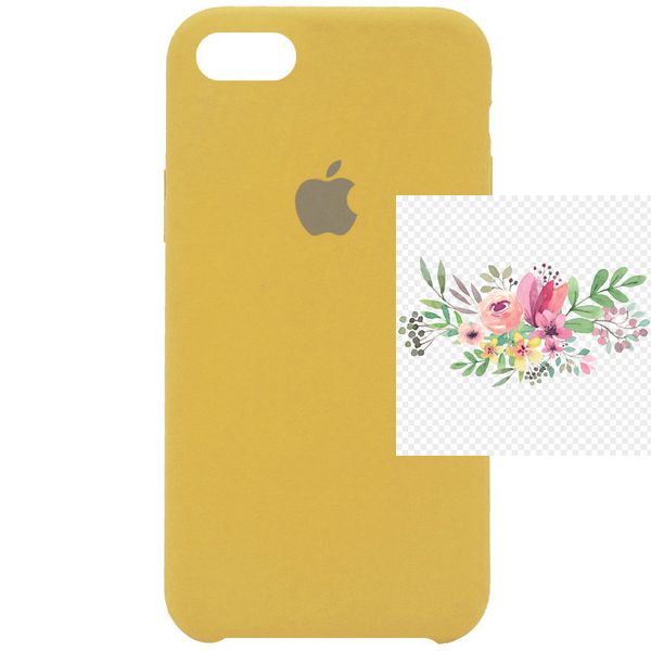 Чохол Silicone Case (AA) для Apple iPhone 6/6s (4.7") 23249 фото
