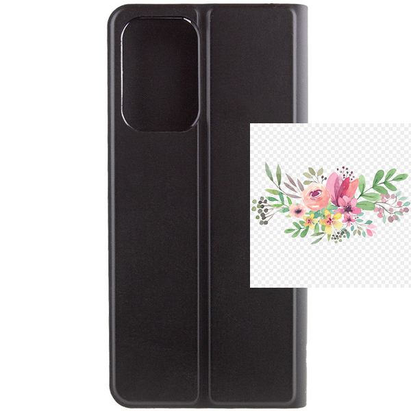 Шкіряний чохол книжка GETMAN Elegant (PU) для Xiaomi Redmi Note 11 (Global) / Note 11S 64166 фото