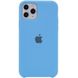 Чохол Silicone Case (AA) для Apple iPhone 11 Pro (5.8") 32272 фото 6