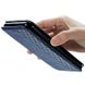 Шкіряний чохол книжка GETMAN Cubic (PU) для Xiaomi Redmi Note 9 / Redmi 10X 36702 фото 4