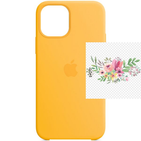 Чохол Silicone Case (AA) для Apple iPhone 11 Pro Max (6.5") 32273 фото
