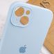 Чохол Silicone Case Full Camera Protective (AA) для Apple iPhone 13 (6.1") 50657 фото 119