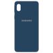 Чохол Silicone Cover My Color Full Protective (A) для Samsung Galaxy M01 Core / A01 Core 41882 фото 3