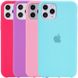 Чохол Silicone Case (AA) для Apple iPhone 11 Pro Max (6.5") 32273 фото 1