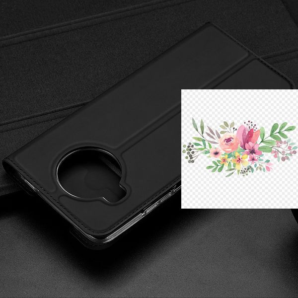 Чохол-книжка Dux Ducis з кишенею для візиток для Xiaomi Mi 10T Lite / Redmi Note 9 Pro 5G 41893 фото