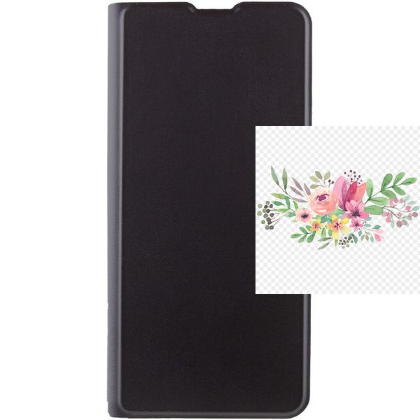 Шкіряний чохол книжка GETMAN Elegant (PU) для Xiaomi Redmi 9A 64170 фото