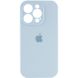 Чохол Silicone Case Full Camera Protective (AA) для Apple iPhone 13 Pro Max (6.7") 50658 фото 53