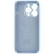 Чохол Silicone Case Full Camera Protective (AA) для Apple iPhone 13 Pro Max (6.7") 50658 фото 56
