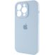 Чохол Silicone Case Full Camera Protective (AA) для Apple iPhone 13 Pro Max (6.7") 50658 фото 55