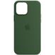 Чохол Silicone case (AAA) full with Magsafe для Apple iPhone 13 Pro (6.1") 51173 фото 16