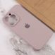 Чохол Silicone Case Full Camera Protective (AA) для Apple iPhone 13 Pro Max (6.7") 50658 фото 37