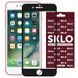 Захисне скло SKLO 3D (full glue) для Apple iPhone 7 / 8 / SE (2020) (4.7") 35435 фото 1