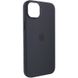 Чохол Silicone case (AAA) full with Magsafe для Apple iPhone 13 Pro Max (6.7") 51176 фото 14