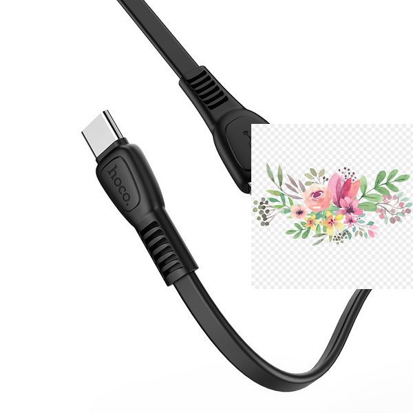 Дата кабель Hoco X40 Noah USB to Type-C (1m) 32937 фото