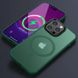 TPU+PC чохол Metal Buttons with MagSafe Colorful для Apple iPhone 15 Pro (6.1") 65603 фото 3