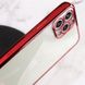 Прозорий силіконовий чохол глянцева окантовка Full Camera для Apple iPhone 11 Pro (5.8") 41567 фото 5