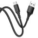 Дата кабель Borofone BX54 Ultra bright USB to MicroUSB (1m) 55378 фото 3