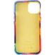 Шкіряний чохол Colour Splash для Apple iPhone 11 (6.1") 64467 фото 29