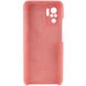 Чохол Silicone Cover Full Camera (AAA) для Xiaomi Redmi Note 10 / Note 10s 48213 фото 7