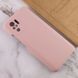 Чохол Silicone Cover Full Camera (AAA) для Xiaomi Redmi Note 10 / Note 10s 48213 фото 5