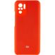 Чохол Silicone Cover Full Camera (AAA) для Xiaomi Redmi Note 10 / Note 10s 48213 фото 10