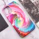 Шкіряний чохол Colour Splash для Apple iPhone 11 (6.1") 64467 фото 6