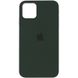 Чохол Silicone Case Full Protective (AA) для Apple iPhone 12 Pro / 12 (6.1") 38660 фото 1