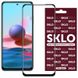 Захисне скло SKLO 3D (full glue) для Xiaomi Redmi Note 10 / Note 10s / Poco M5s 43757 фото 2