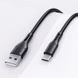 Дата кабель USAMS US-SJ501 U68 USB to Type-C (1m) 51934 фото 3