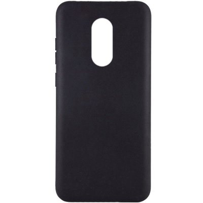 Чохол TPU Epik Black для Xiaomi Redmi Note 4X / Note 4 (Snapdragon) 48163 фото
