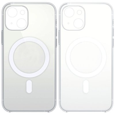 Чохол TPU+Glass Firefly для Apple iPhone 14 Plus (6.7") 55915 фото