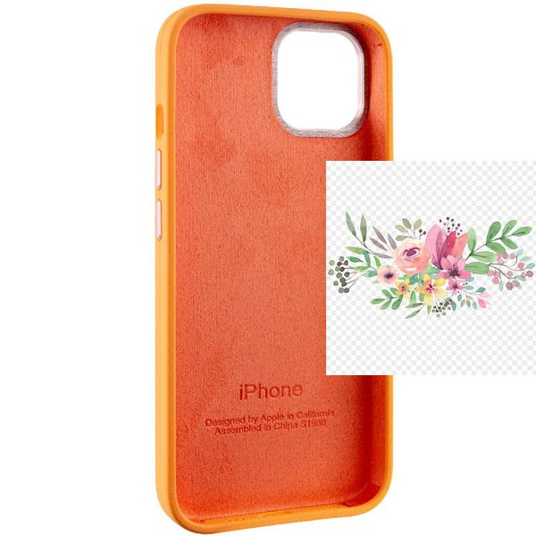 Чохол Silicone Case Metal Buttons (AA) для Apple iPhone 12 Pro Max (6.7") 65322 фото