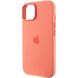 Чохол Silicone Case Metal Buttons (AA) для Apple iPhone 12 Pro Max (6.7") 65322 фото 76