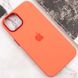 Чохол Silicone Case Metal Buttons (AA) для Apple iPhone 12 Pro Max (6.7") 65322 фото 80