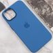 Чохол Silicone Case Metal Buttons (AA) для Apple iPhone 12 Pro Max (6.7") 65322 фото 88