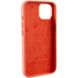 Чохол Silicone Case Metal Buttons (AA) для Apple iPhone 12 Pro Max (6.7") 65322 фото 78