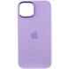 Чохол Silicone Case Metal Buttons (AA) для Apple iPhone 12 Pro Max (6.7") 65322 фото 99
