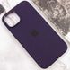 Чохол Silicone Case Metal Buttons (AA) для Apple iPhone 12 Pro Max (6.7") 65322 фото 112