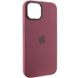 Чохол Silicone Case Metal Buttons (AA) для Apple iPhone 12 Pro Max (6.7") 65322 фото 2