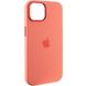 Чохол Silicone Case Metal Buttons (AA) для Apple iPhone 12 Pro Max (6.7") 65322 фото 74