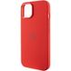 Чохол Silicone Case Metal Buttons (AA) для Apple iPhone 12 Pro Max (6.7") 65322 фото 52
