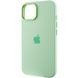Чохол Silicone Case Metal Buttons (AA) для Apple iPhone 12 Pro Max (6.7") 65322 фото 44