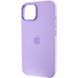 Чохол Silicone Case Metal Buttons (AA) для Apple iPhone 12 Pro Max (6.7") 65322 фото 100