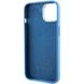 Чохол Silicone Case Metal Buttons (AA) для Apple iPhone 12 Pro Max (6.7") 65322 фото 86