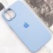 Чохол Silicone Case Metal Buttons (AA) для Apple iPhone 12 Pro Max (6.7") 65322 фото 16