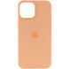 Чохол Silicone case (AAA) full with Magsafe and Animation для Apple iPhone 12 Pro Max (6.7") 42952 фото 17