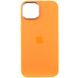 Чохол Silicone Case Metal Buttons (AA) для Apple iPhone 12 Pro Max (6.7") 65322 фото 59
