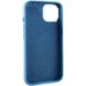 Чохол Silicone Case Metal Buttons (AA) для Apple iPhone 12 Pro Max (6.7") 65322 фото 87