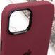 Чохол Silicone Case Metal Buttons (AA) для Apple iPhone 12 Pro Max (6.7") 65322 фото 9
